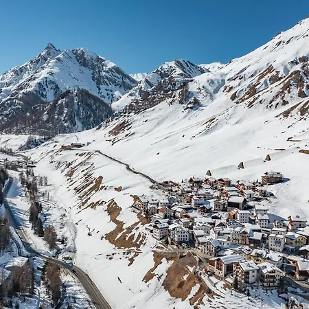 Jil-marie Studiowohnung Nummer 3 Apartment Samnaun