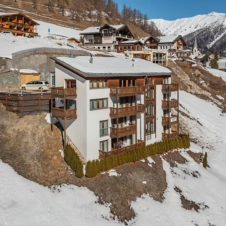 Appartement Jil-marie Studiowohnung Nummer 3