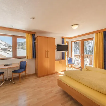 Apartment Jil-marie Studiowohnung Nummer 3 Samnaun