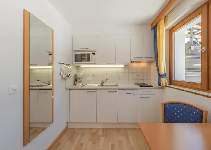 Jil-marie Studiowohnung Nummer 3 Daire Samnaun