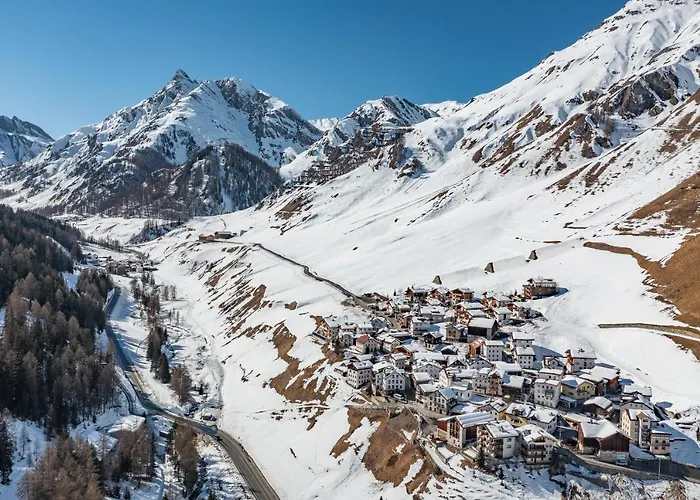 Jil-marie Studiowohnung Nummer 3 Daire Samnaun