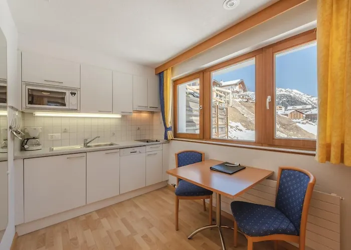 Jil-marie Studiowohnung Nummer 3 *