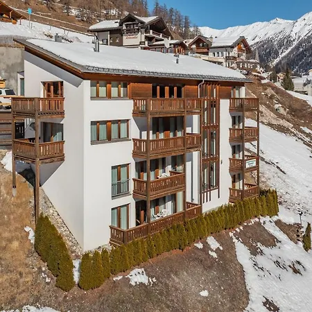 Jil-marie Studiowohnung Nummer 3 * Samnaun