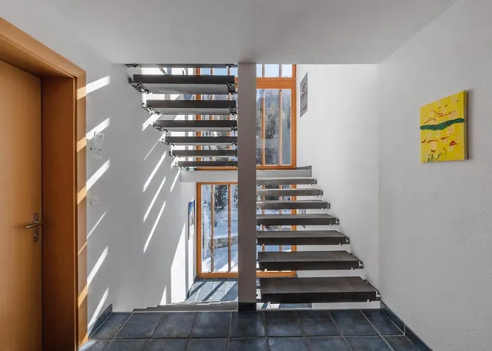 Apartamento Jil-marie Studiowohnung Nummer 3 Samnaun