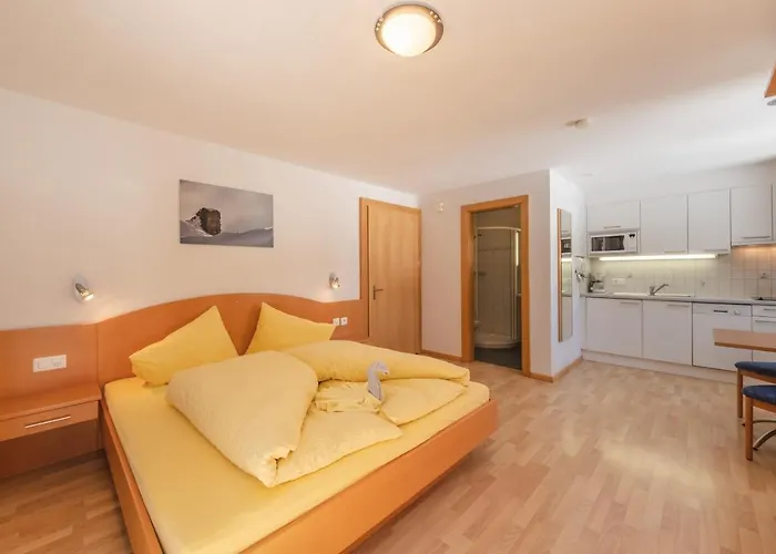 Apartamento Jil-marie Studiowohnung Nummer 3